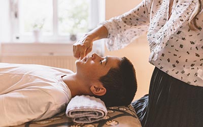 Refleksoterapija za otroke