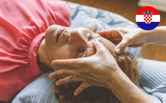 Izobraževanje Obrazna refleksoterapija Sorensensistem™ (Hrvaška)