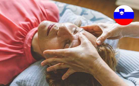 Izobraževanje Obrazna refleksoterapija Sorensensistem™ (Slovenija)